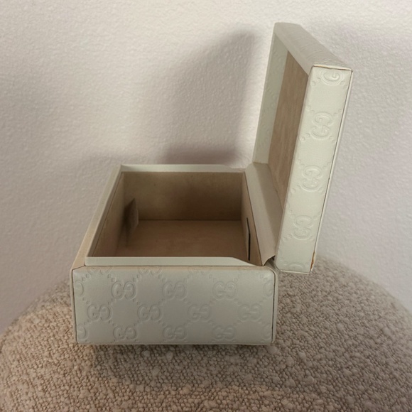 GUCCI Guccissima Jewelry/ Watch/ Keepsake Box - Picture 8 of 8